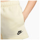 Nike Γυναικείο σορτς Sportswear Club Fleece